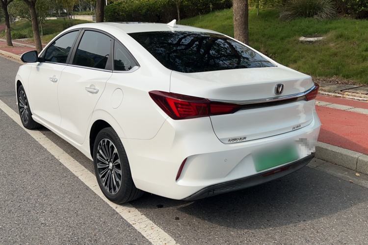 Used CHANGAN Eado New Energy 2019 EV460 Smart Edition Exterior 6