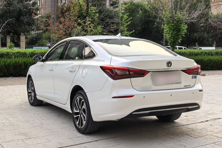 Used CHANGAN Eado New Energy 2019 EV460 Shared Version Exterior 6