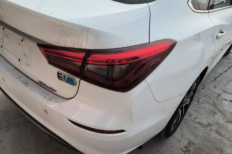 Used CHANGAN Eado New Energy 2019 EV460 Smart Edition Exterior 6