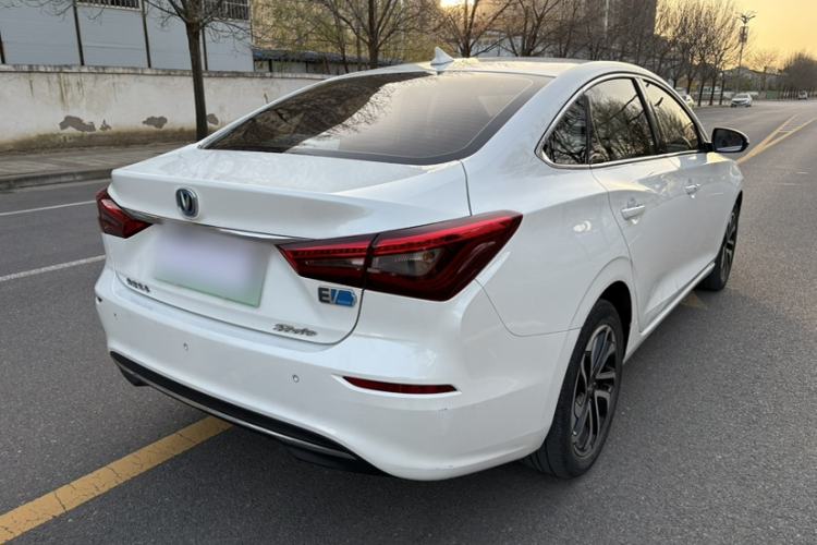 Used CHANGAN Eado New Energy 2019 EV460 Smart Edition Exterior 6