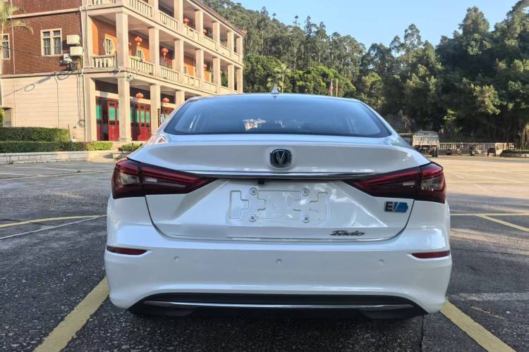 Used CHANGAN Eado New Energy 2019 EV460 Smart Edition Exterior 6