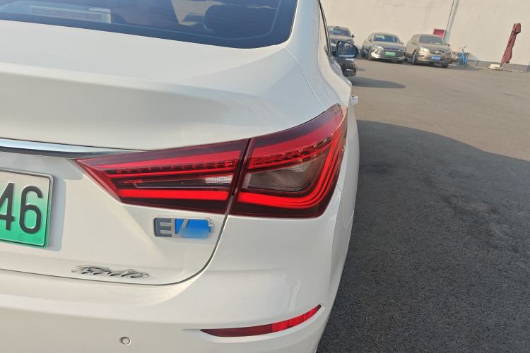 Used CHANGAN Eado New Energy 2019 EV460 Smart Edition Exterior 6