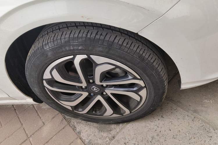 Used CHANGAN Eado New Energy 2019 EV460 Smart Edition Exterior 7