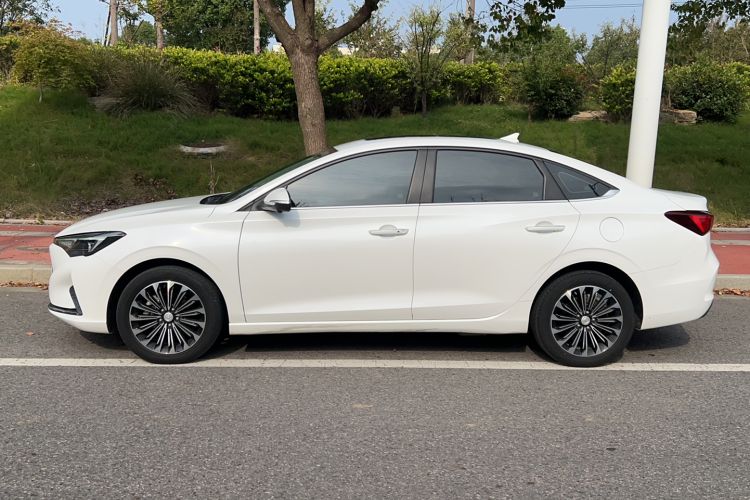 Used CHANGAN Eado New Energy 2019 EV460 Smart Edition Exterior 7