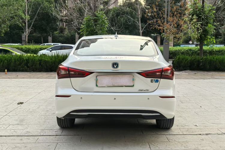 Used CHANGAN Eado New Energy 2019 EV460 Shared Version Exterior 7