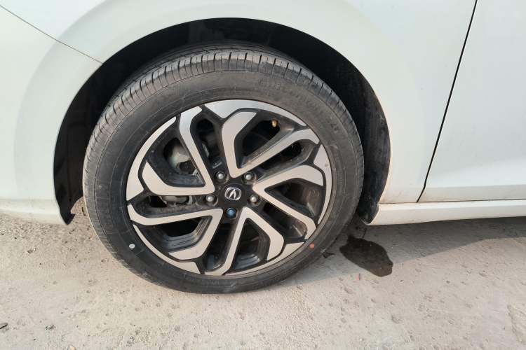 Used CHANGAN Eado New Energy 2019 EV460 Smart Edition Exterior 7