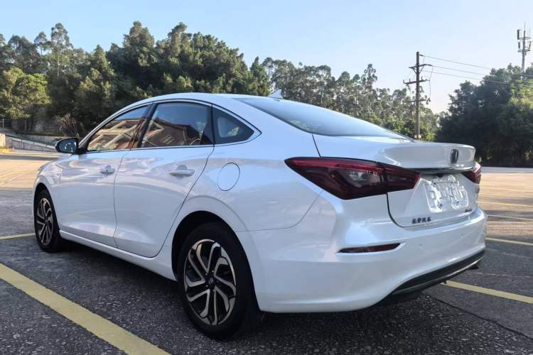 Used CHANGAN Eado New Energy 2019 EV460 Smart Edition Exterior 7