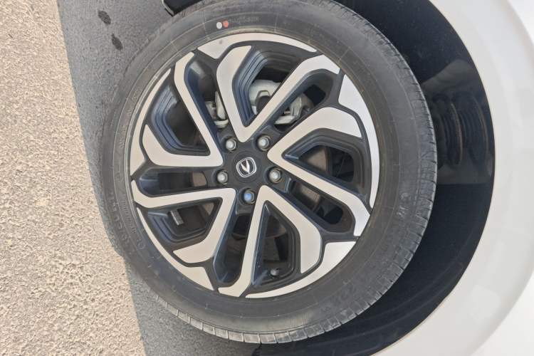 Used CHANGAN Eado New Energy 2019 EV460 Smart Edition Exterior 7