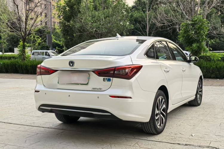 Used CHANGAN Eado New Energy 2019 EV460 Shared Version Exterior 8