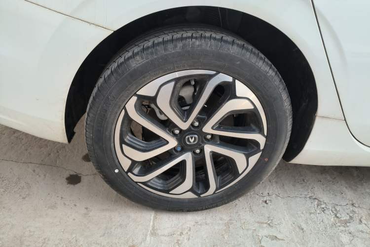 Used CHANGAN Eado New Energy 2019 EV460 Smart Edition Exterior 8