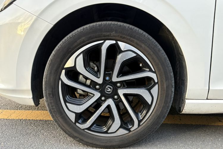 Used CHANGAN Eado New Energy 2019 EV460 Smart Edition Exterior 8