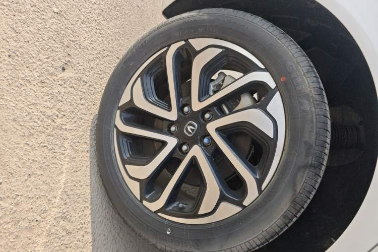 Used CHANGAN Eado New Energy 2019 EV460 Smart Edition Exterior 8