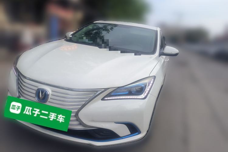 Used CHANGAN Eado New Energy 2019 EV460 Smart Edition Guazi used car, China used car export, Used car for sale, Used  cars, Cheapest cars for sale