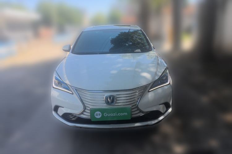 Used CHANGAN Eado New Energy 2019 EV460 Smart Edition Front