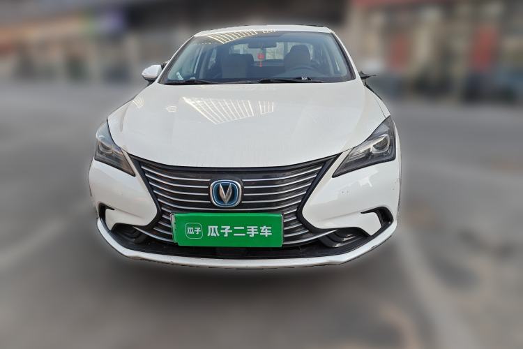 Used CHANGAN Eado New Energy 2019 EV460 Smart Edition Front