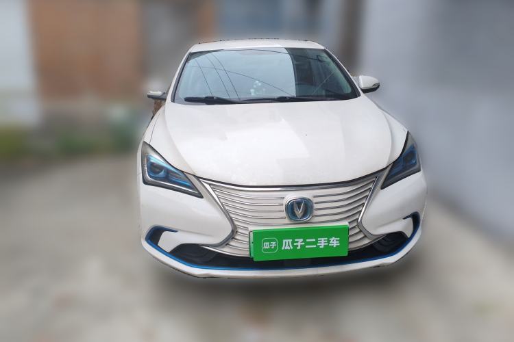 Used CHANGAN Eado New Energy 2019 EV460 Shared Version Front