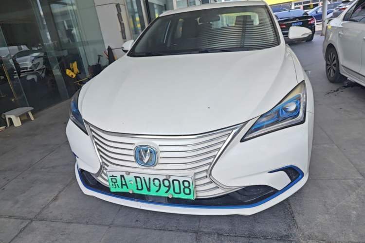 Used CHANGAN Eado New Energy 2019 EV460 Smart Edition Front