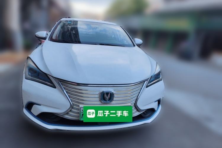 Used CHANGAN Eado New Energy 2019 EV460 Smart Edition Front
