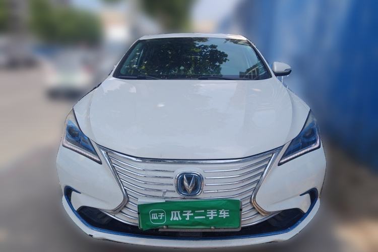 Used CHANGAN Eado New Energy 2019 EV460 Shared Version Front