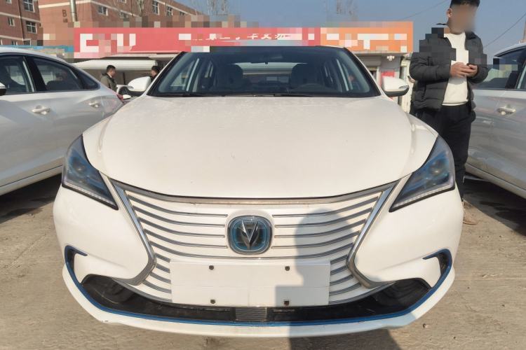 Used CHANGAN Eado New Energy 2019 EV460 Smart Edition Front