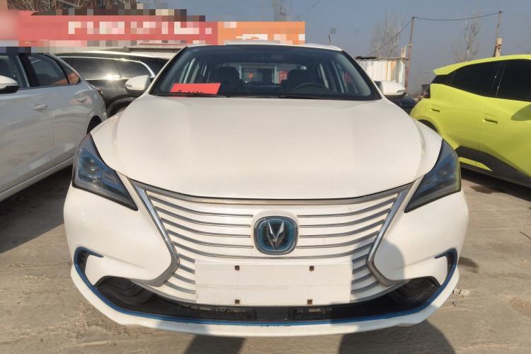 Used CHANGAN Eado New Energy 2019 EV460 Smart Edition Front