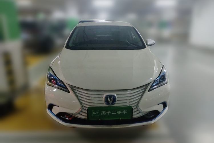 Used CHANGAN Eado New Energy 2019 EV460 Smart Edition Front