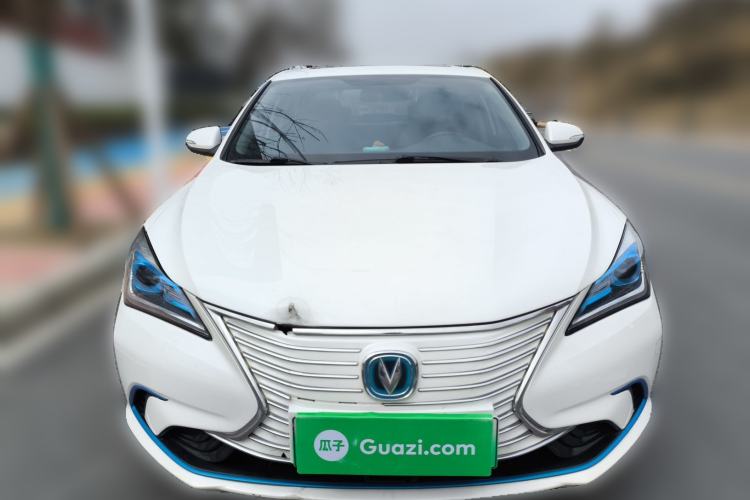 Used CHANGAN Eado New Energy 2019 EV460 Smart Edition Front