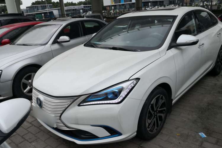 Used CHANGAN Eado New Energy 2019 EV460 Smart Edition Front