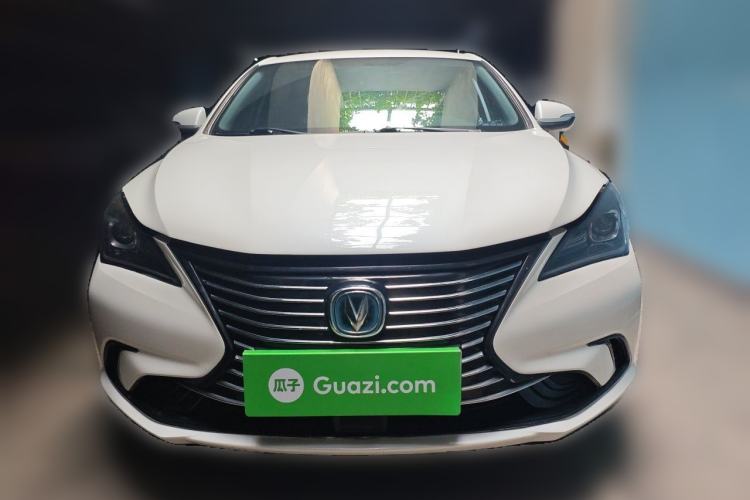 Used CHANGAN Eado New Energy 2019 EV460 Shared Version Front