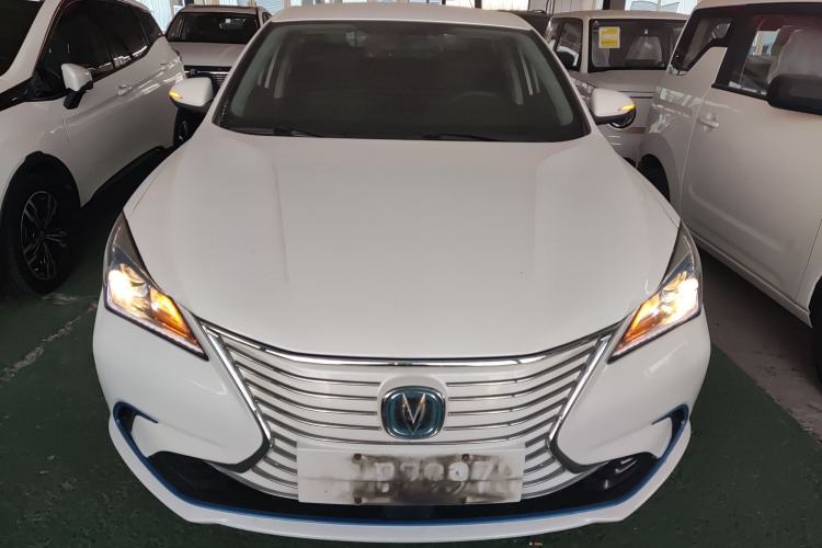 Used CHANGAN Eado New Energy 2019 EV460 Shared Version Front
