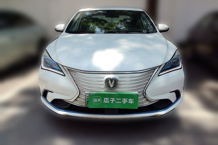Used CHANGAN Eado New Energy 2019 EV460 Smart Edition Front