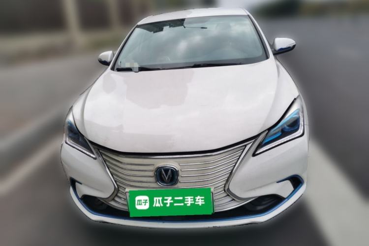 Used CHANGAN Eado New Energy 2019 EV460 Smart Edition Front