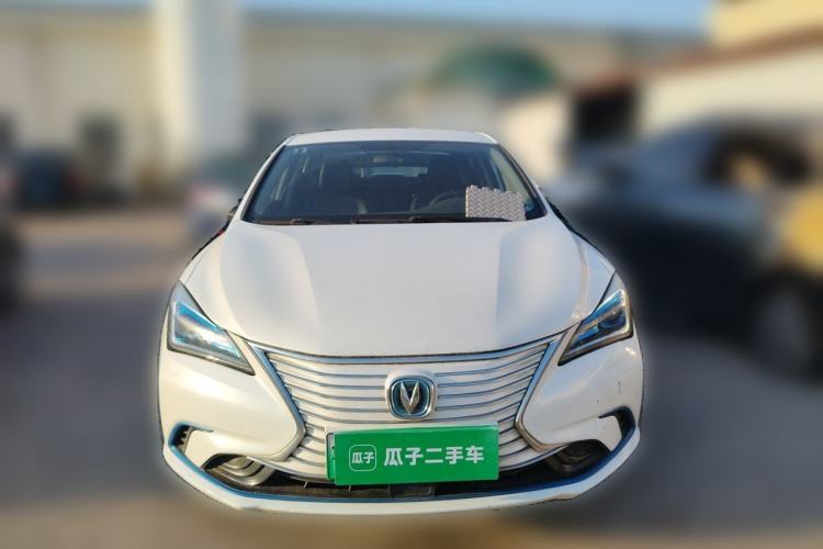 Used CHANGAN Eado New Energy 2019 EV460 Shared Version Front