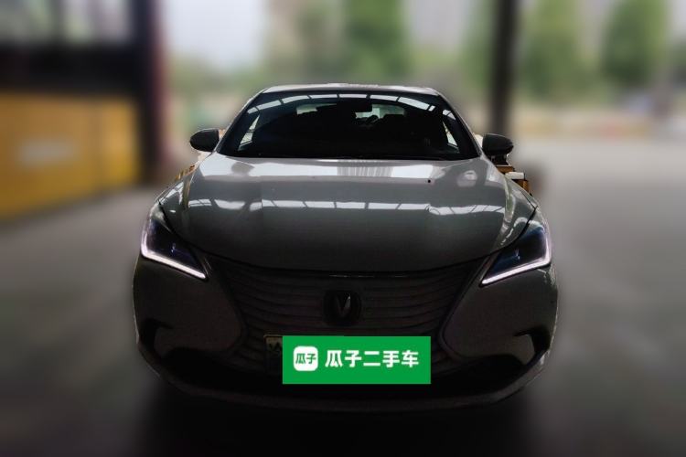 Used CHANGAN Eado New Energy 2019 EV460 Smart Edition Front