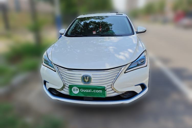 Used CHANGAN Eado New Energy 2019 EV460 Smart Edition Front