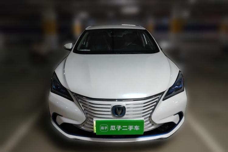 Used CHANGAN Eado New Energy 2019 EV460 Smart Edition Front