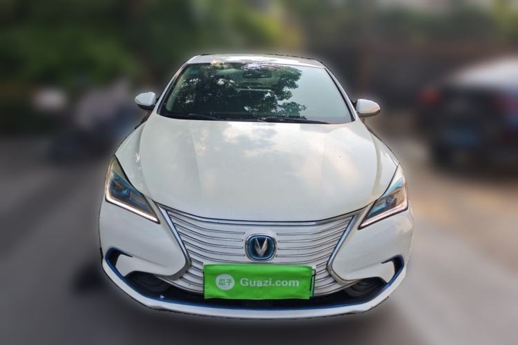 Used CHANGAN Eado New Energy 2019 EV460 Smart Edition Front