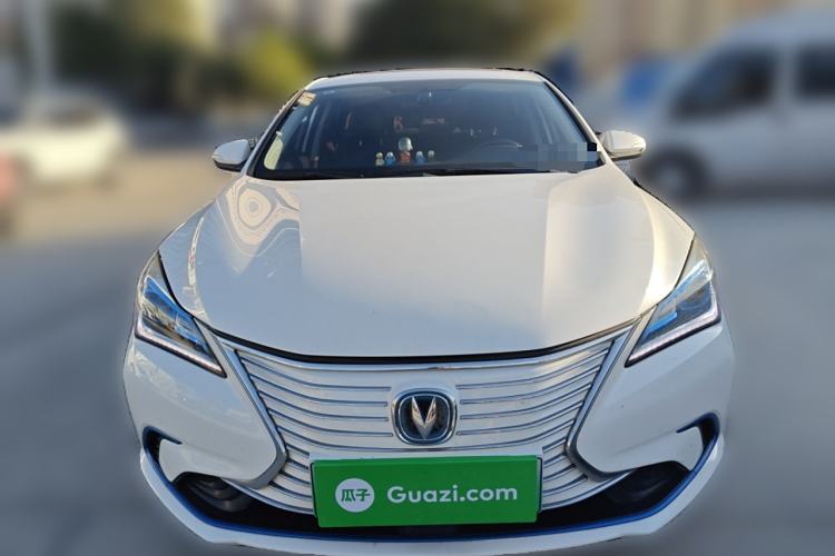 Used CHANGAN Eado New Energy 2019 EV460 Smart Edition Front