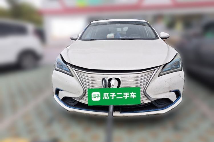 Used CHANGAN Eado New Energy 2019 EV460 Shared Version Front