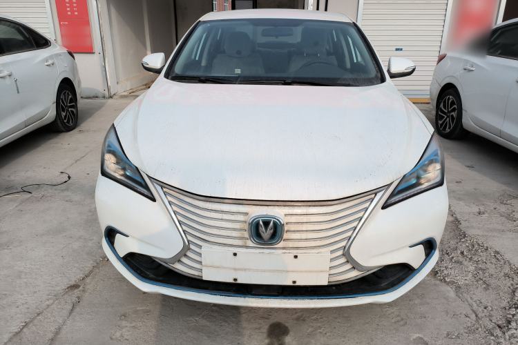 Used CHANGAN Eado New Energy 2019 EV460 Smart Edition Front