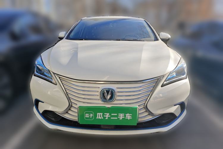 Used CHANGAN Eado New Energy 2019 EV460 Smart Edition Front