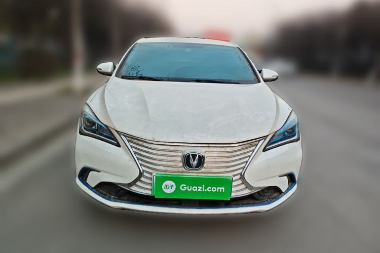 Used CHANGAN Eado New Energy 2019 EV460 Smart Edition Front