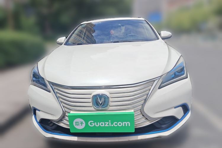 Used CHANGAN Eado New Energy 2019 EV460 Smart Edition Front