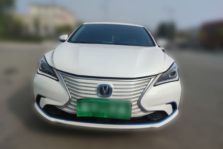 Used CHANGAN Eado New Energy 2019 EV460 Shared Version Front
