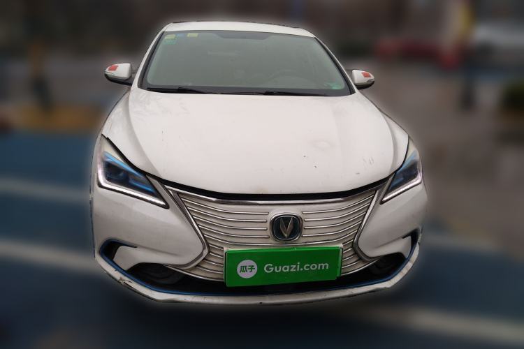 Used CHANGAN Eado New Energy 2019 EV460 Smart Edition Front