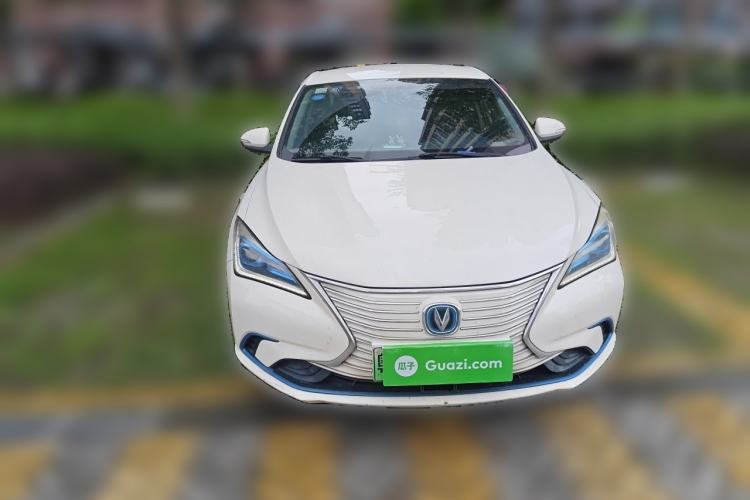 Used CHANGAN Eado New Energy 2019 EV460 Smart Edition Front