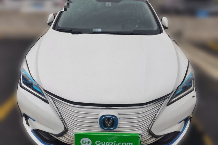 Used CHANGAN Eado New Energy 2019 EV460 Smart Edition Front