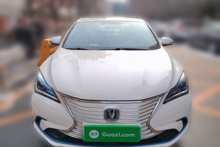Used CHANGAN Eado New Energy 2019 EV460 Smart Edition Front