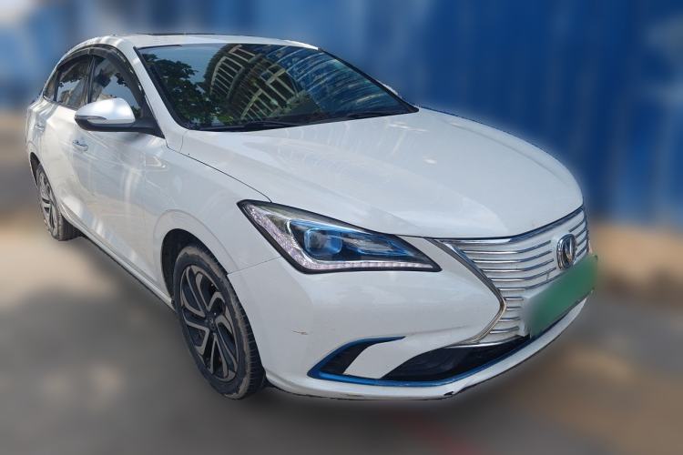 Used CHANGAN Eado New Energy 2019 EV460 Shared Version Front Right 45 Deg