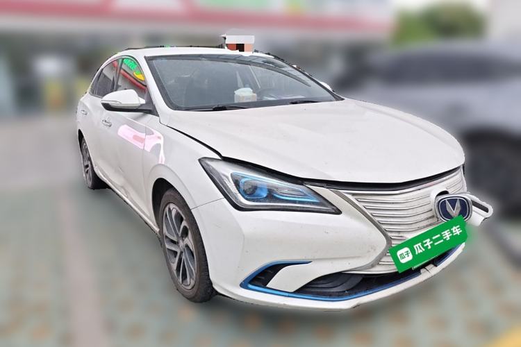 Used CHANGAN Eado New Energy 2019 EV460 Shared Version Front Right 45 Deg